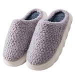 Winterhausschuhe für Damen, kuschelig & bequem EB EB
