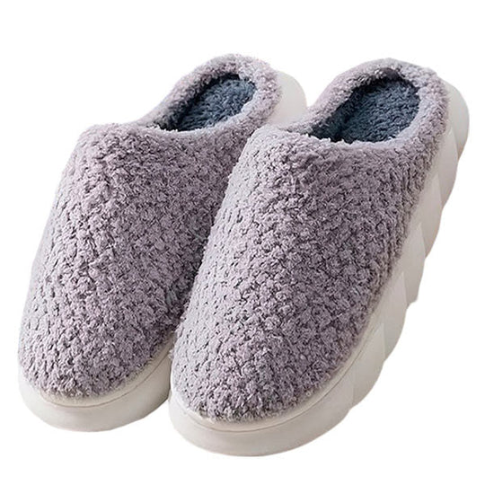 Winterhausschuhe für Damen, kuschelig & bequem EB EB