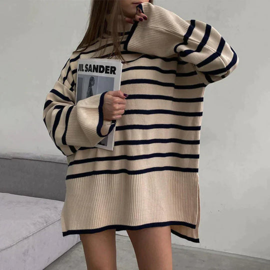 EB | Rollkragenpullover für Frauen