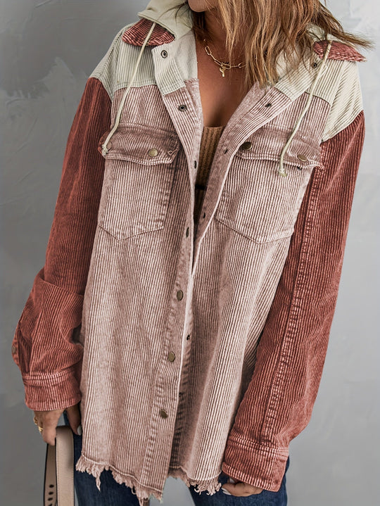 EB | Mühelose und Stilvolle Winterjacke