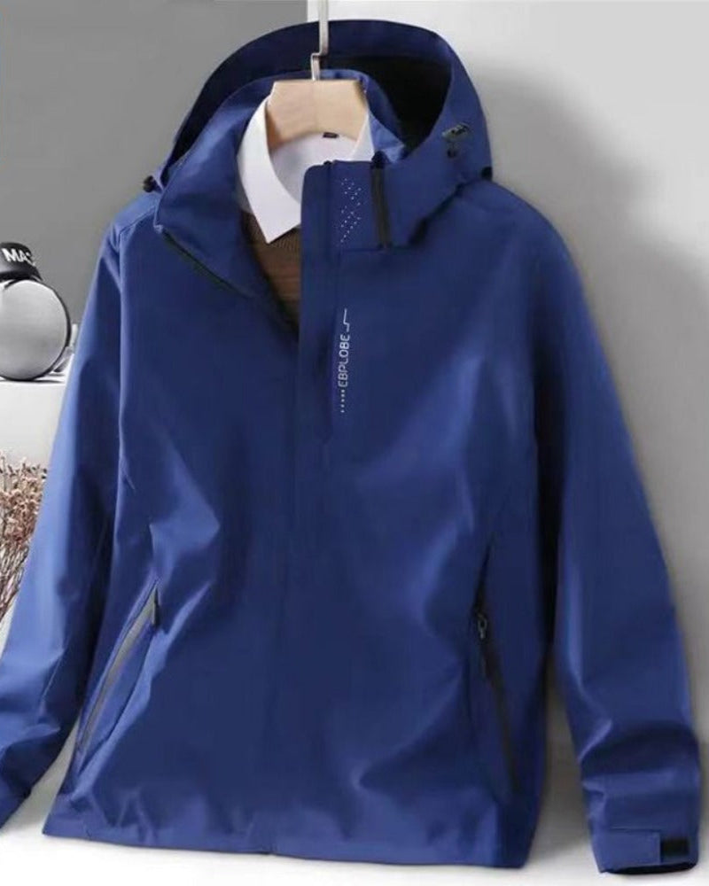 EB | Kapuzenjacke mit Reißverschluss für Damen