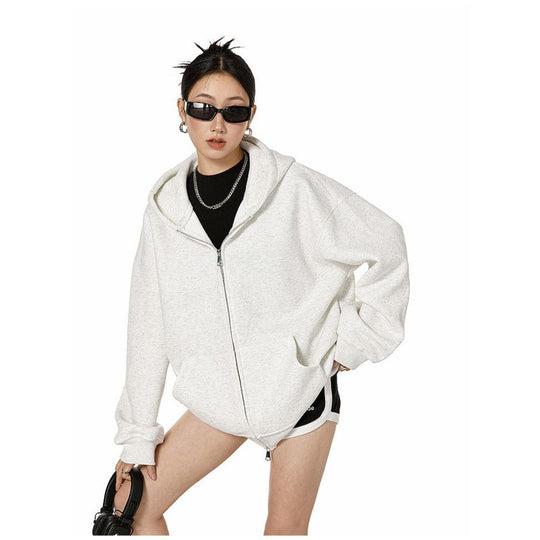 EB | Hoodie mit Reißverschluss für Damen