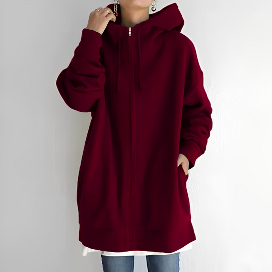 EB | Damen Confidence Hoodie