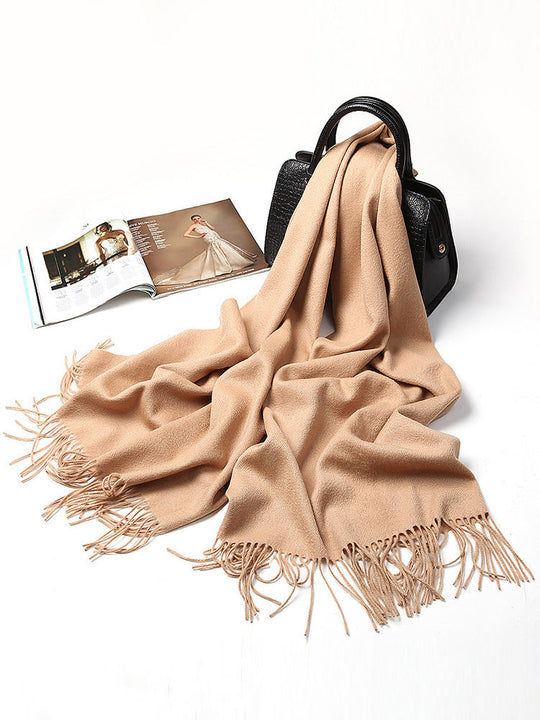 EB | Eleganter Wollschal