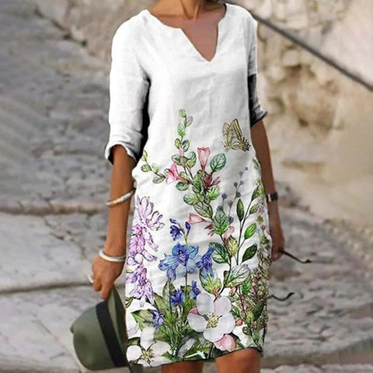 EB | Stilvolles und Gemütliches kleid