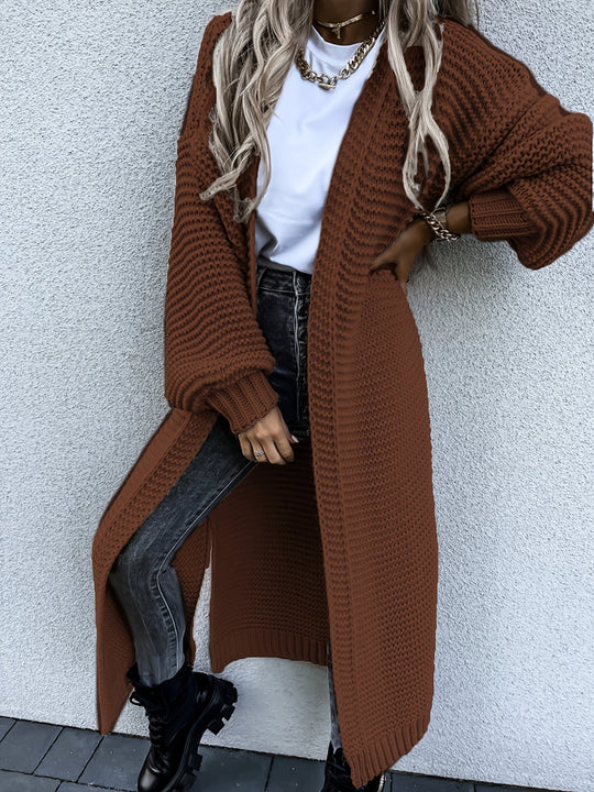 EB | Lässige und Modische Strickjacke