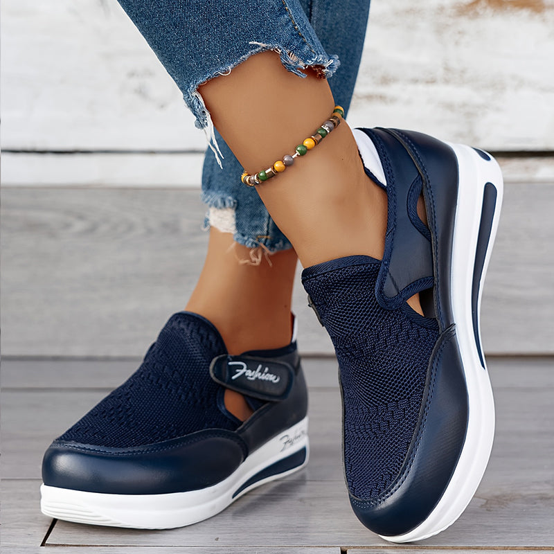 orthopädische Damen-Sneaker, atmungsaktiv und bequem. EB EB