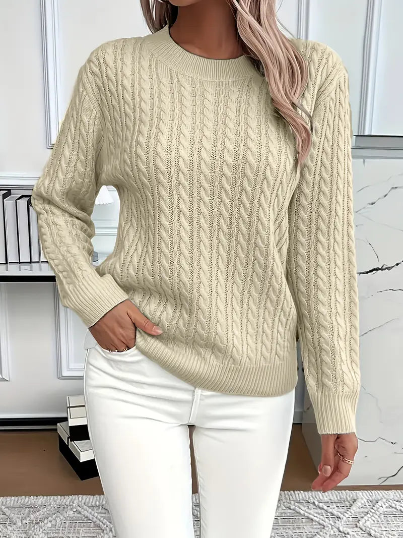 EB | Kabelpullover