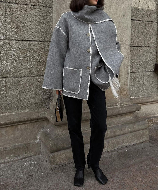 EB | Damen-Cape-Mantel