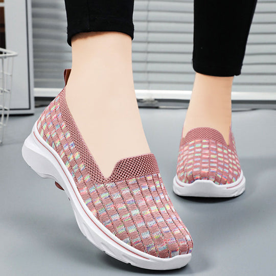 Orthopädische Schuhe mit weicher Sohle EB EB