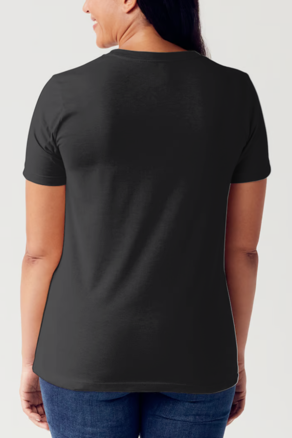Heidi-Mode | Simply Love Vollgröße Halloween-Wahn Kurzarm Tubular T-Shirt
