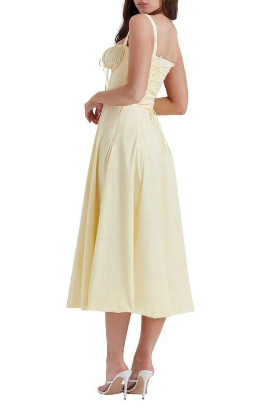 EB | Taillenkleid Bustier Design