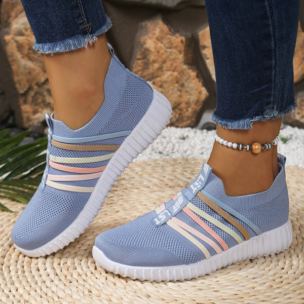 bequeme Wanderschuhe mit weicher Sohle und orthopädischer Unterstützung für Damen EB EB
