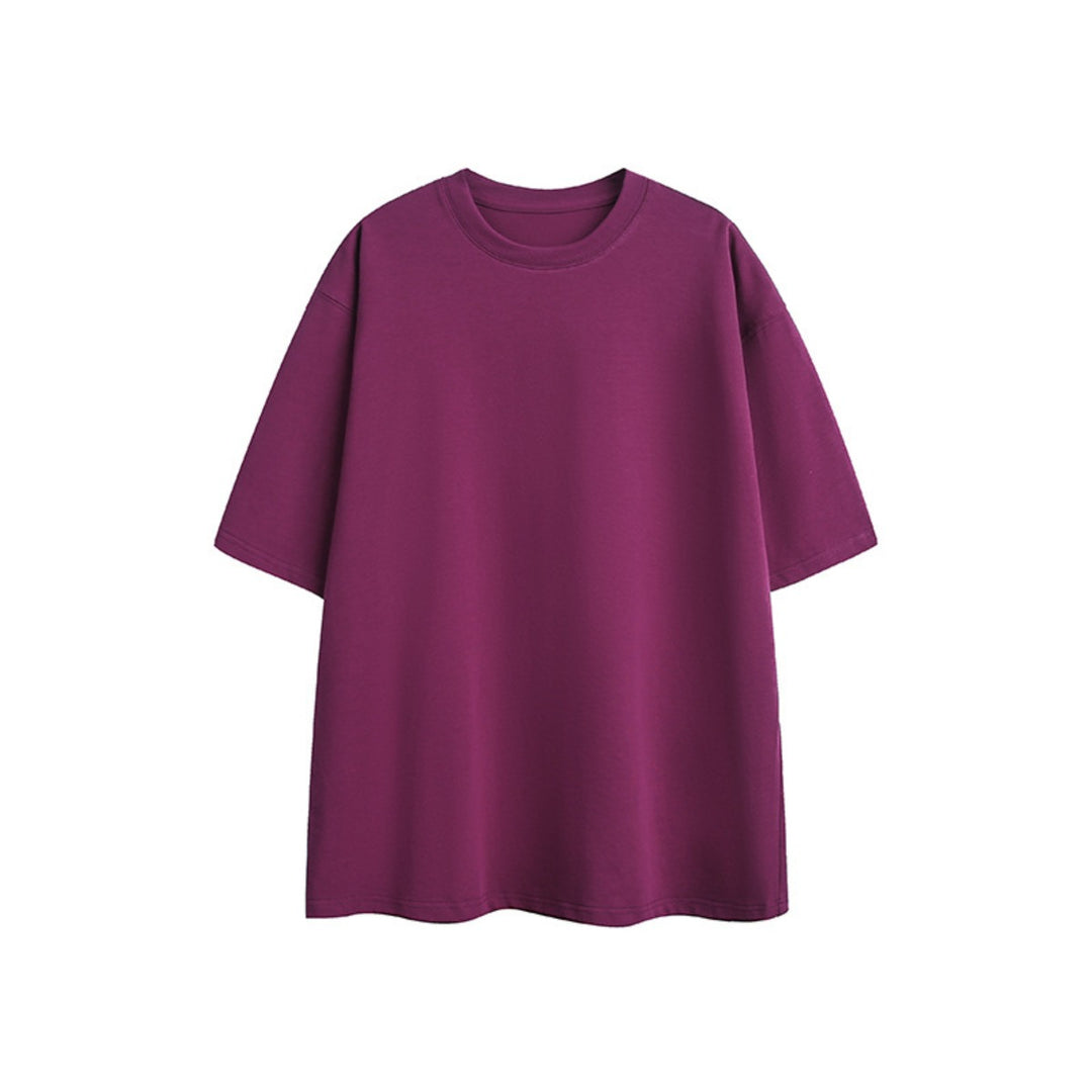 EB | Kurzarm-T-Shirt aus Baumwolle