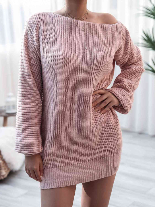 EB | Mühelose und Elegante Winter Strickjacke