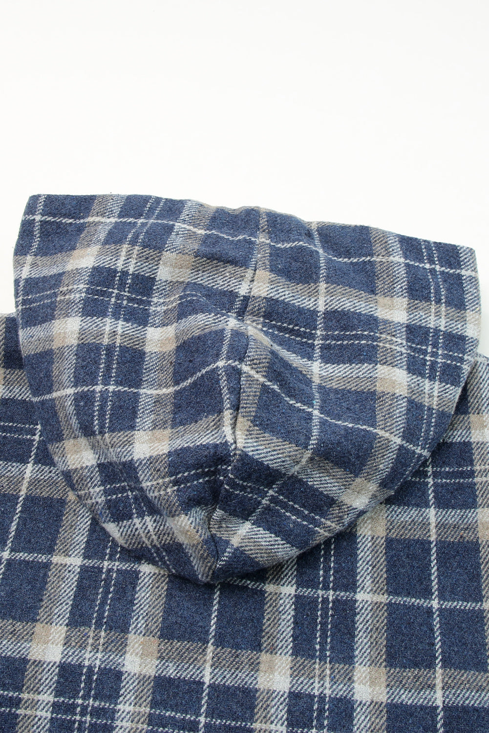 EB | Gepunktete Jacke mit Kapuze Weiches Plüschfutter Perfekt für Kalte Tage