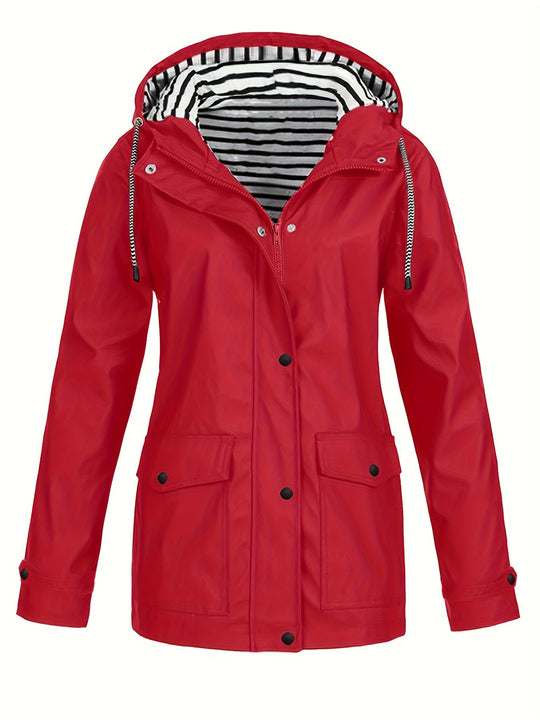 EB | Damenjacke, wasserdicht & modern