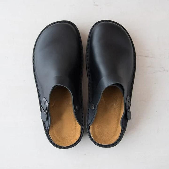 Orthopädische Herren mules