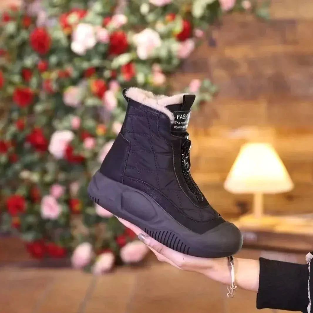 Retro-Winter-Schneestiefel EB EB