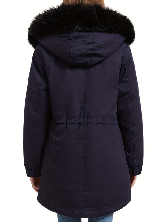 EB | Mühelose und Stilvolle Winterjacke