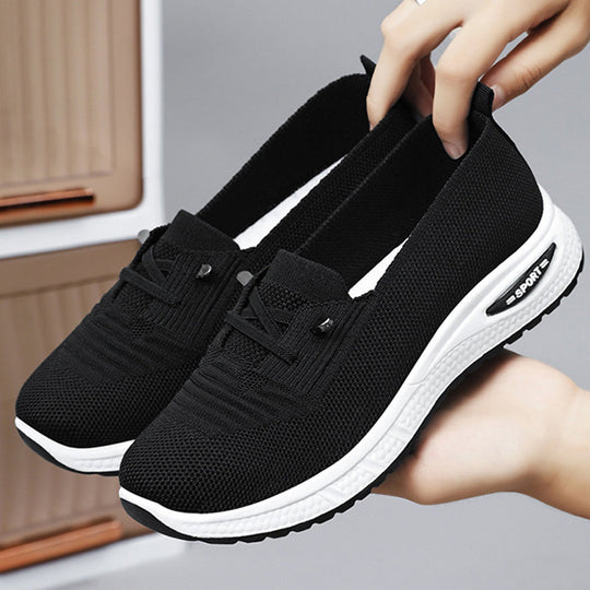 Bequeme Wanderschuhe für Damen EB EB