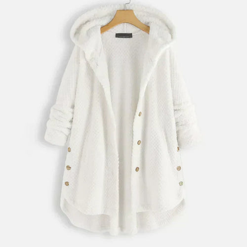 EB | Damen Fleece - Winterjacke