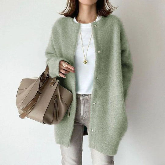 EB | Weicher Strickmantel