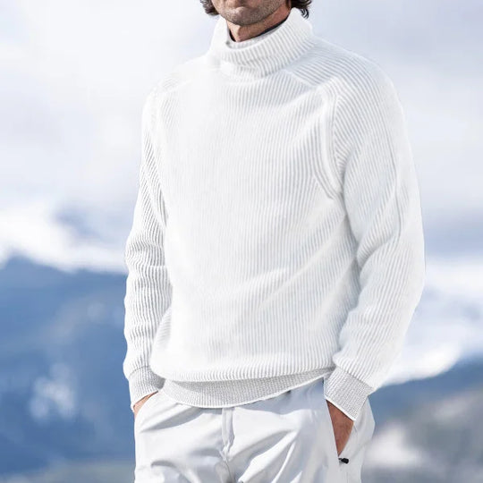 EB | Eleganter Rollkragenpullover