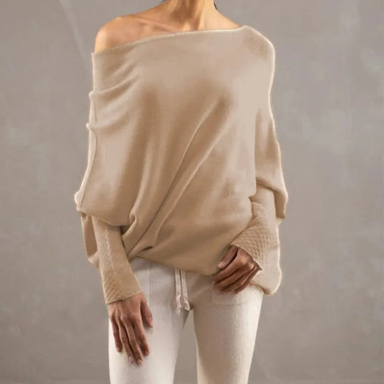 EB | Stilvoller und Bequemer Strickpullover