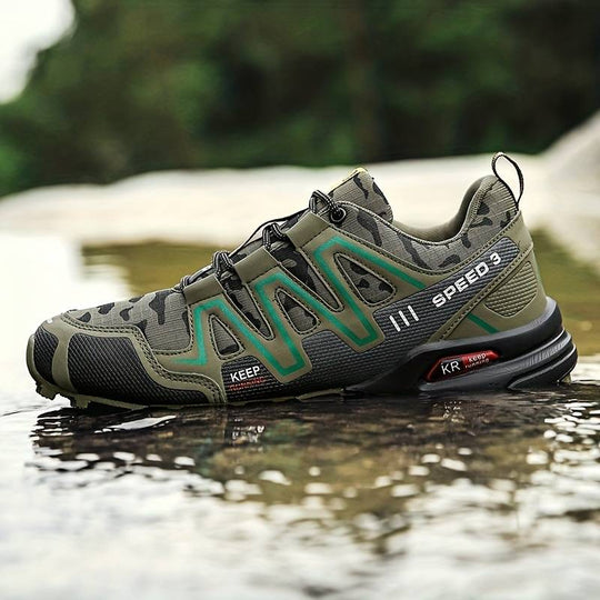 EB | Wasserdichte Wanderschuhe