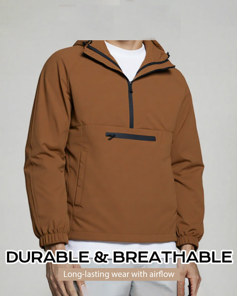 EB | Outdoor Jacke Wind und Wasserdicht