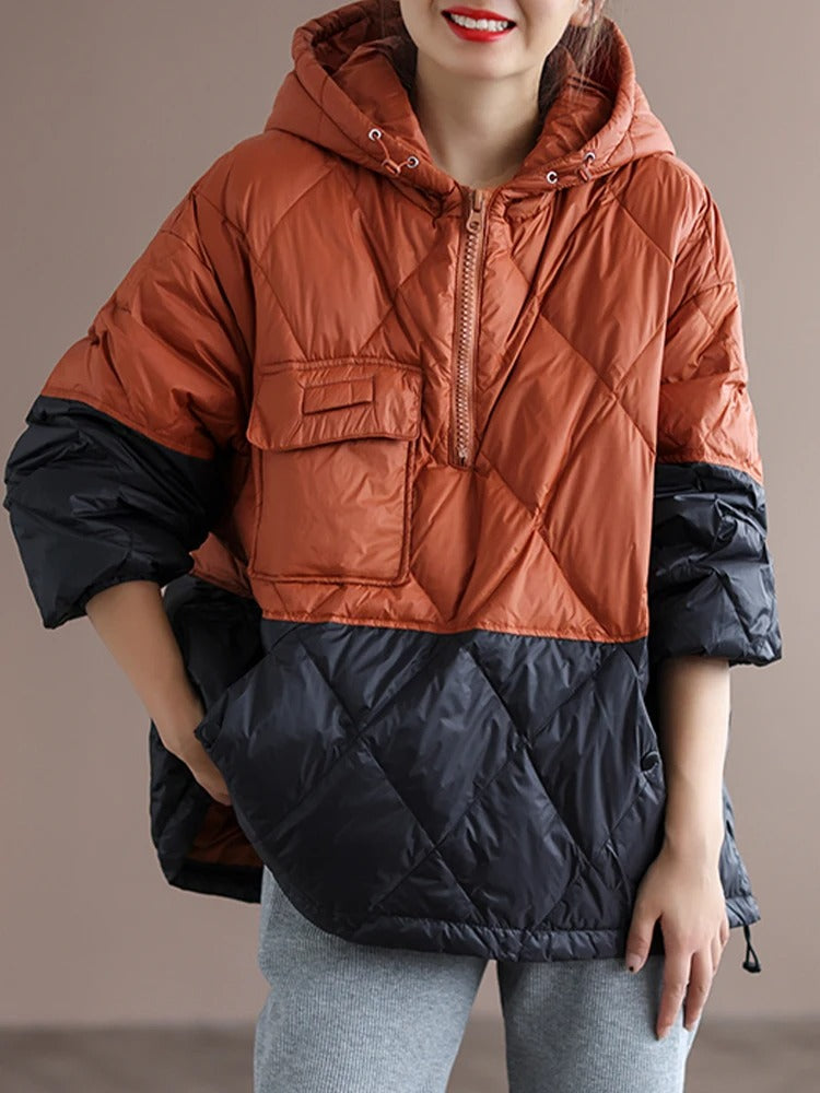 EB | Leichte Steppjacke