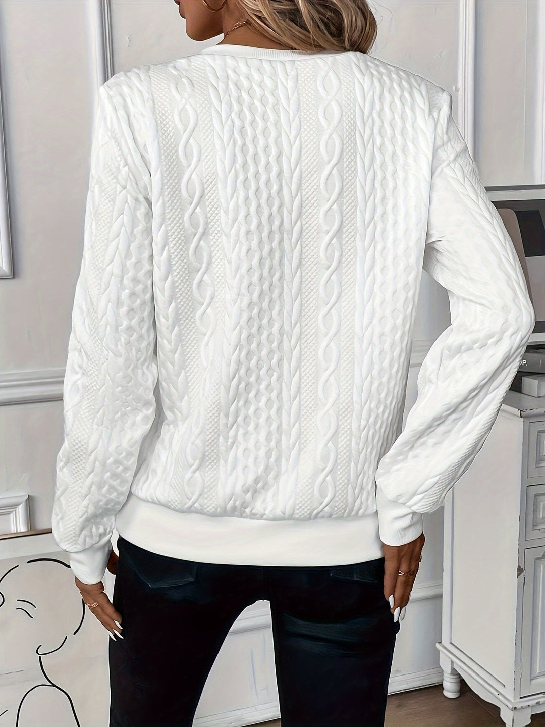 EB | Trendig Jumper für Frauen