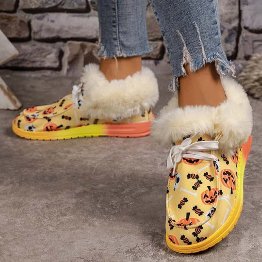 Warme und bequeme Schuhe EB