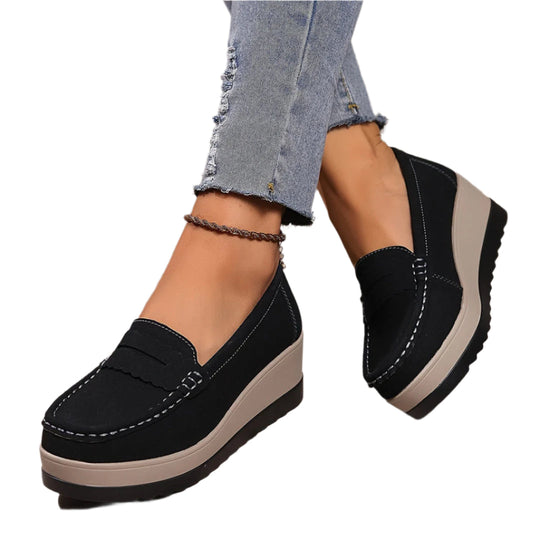 elegante und komfortable Loafers EB