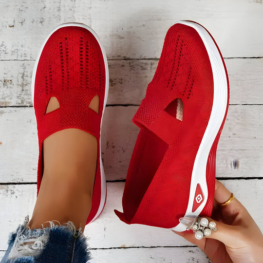 On-Sneakers aus Mesh für Frauen EB