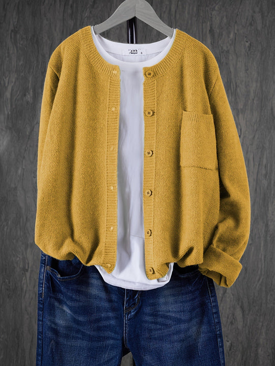 EB | Stylische Strickjacke für Frauen