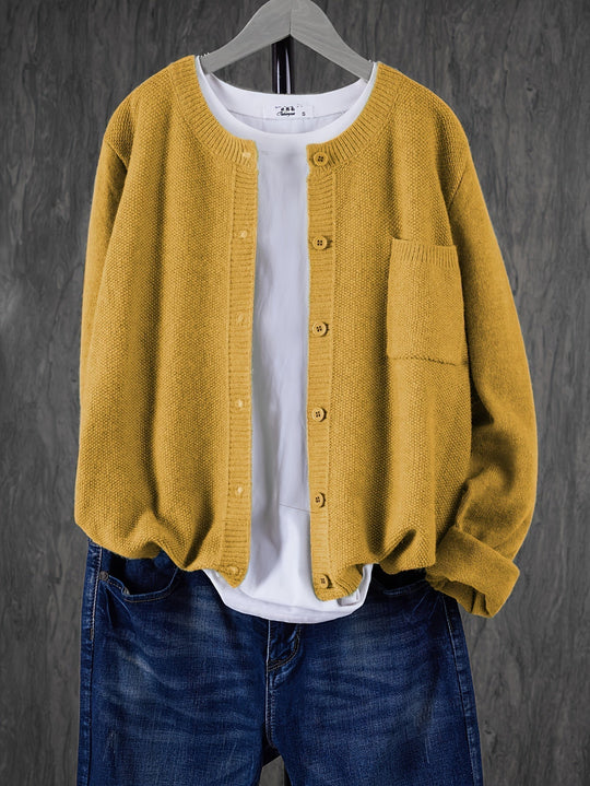 EB | Cardigan Rosa