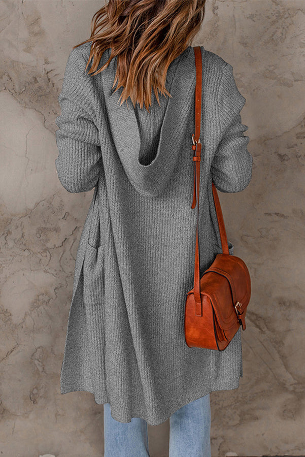 EB | Mühelose und Elegante Winter Strickjacke