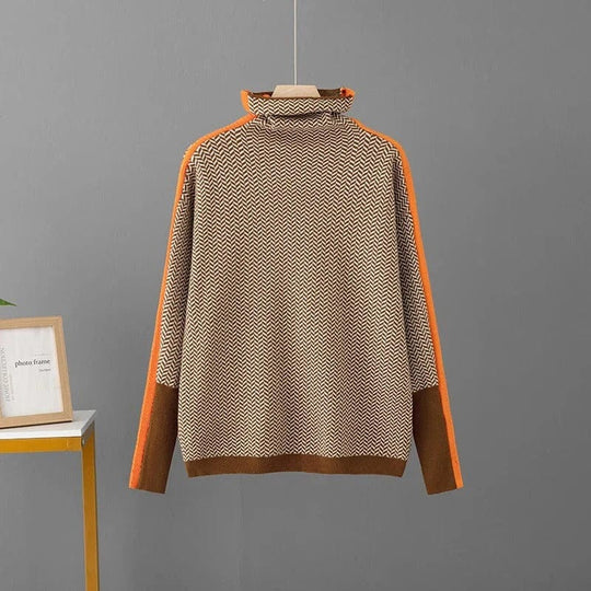 EB | Pullover für Frauen Schicke Saisonale Kollektion Ideal für den Herbst