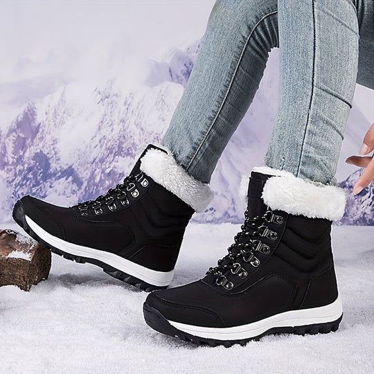 EB | Thermo-Wanderstiefel für Damen