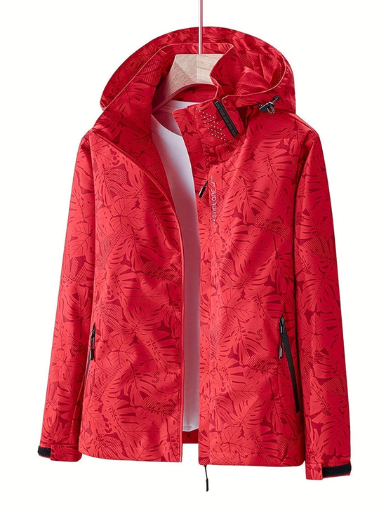 EB | Chic Wasserdichte Jacke für Damen