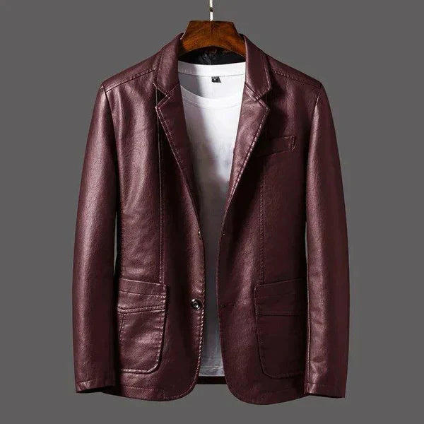 EB | Lederjacke für Männer Daxton