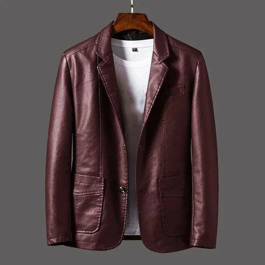 EB | Lederjacke für Männer Daxton