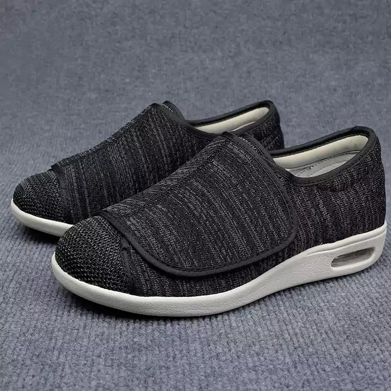 EB | Orthopädische Klettverschluss-Schuhe