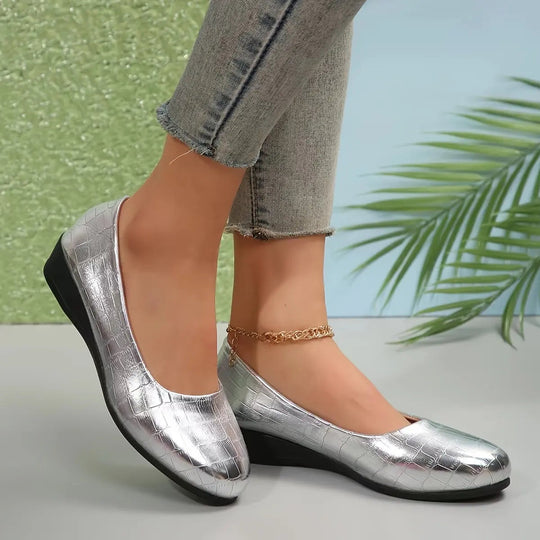 EB | Leichte Damen Lederschuhe