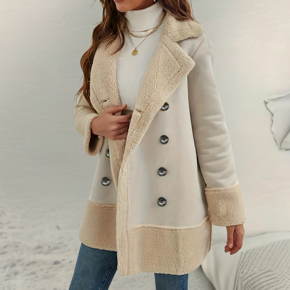 EB | Eleganter Wintermantel für Damen