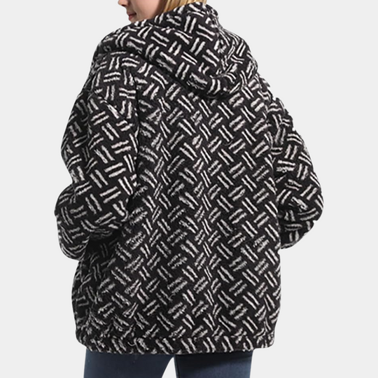 EB | Winterjacke mit Kapuze für Damen