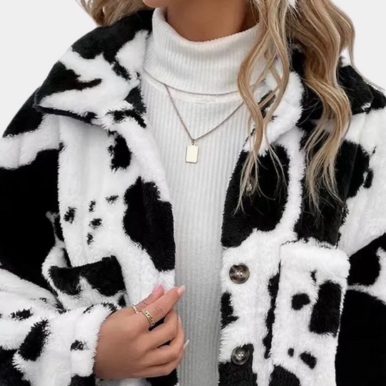 EB | Warmer Wintermantel für Damen