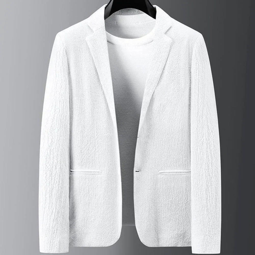 EB | Blazer und Kordelzughosen Set für Herren